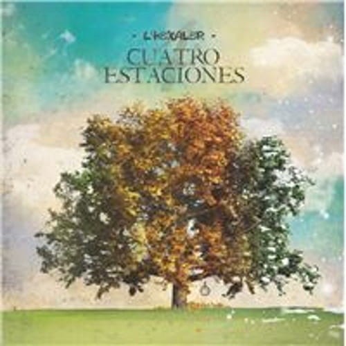 L'Hexaler – Cuatros Estaciones cover okładka.jpg
