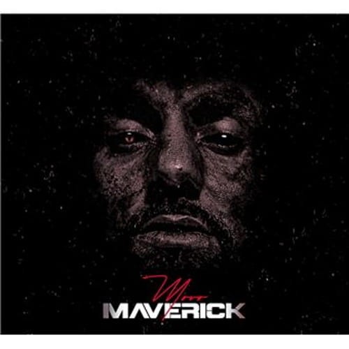 Moro – Maverick cover okładka.jpg