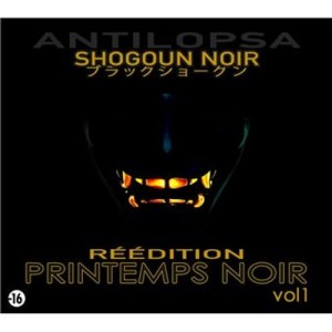 Printemps Noir - Vol. 1 | CD