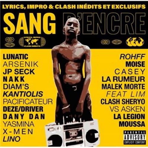 Collectif - Sang d'encre cover okładka.jpg
