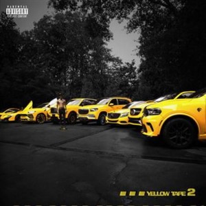 Key Glock ‎– Yellow Tape 2 | Winyl