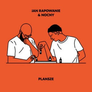 Jan-Rapowanie, Nocny – Plansze | CD