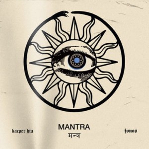 Kacper HTA X Fonos – Mantra | CD