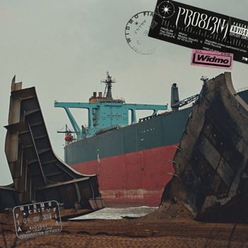 PRO8L3M - Widmo + Lighter cover okładka.jpg
