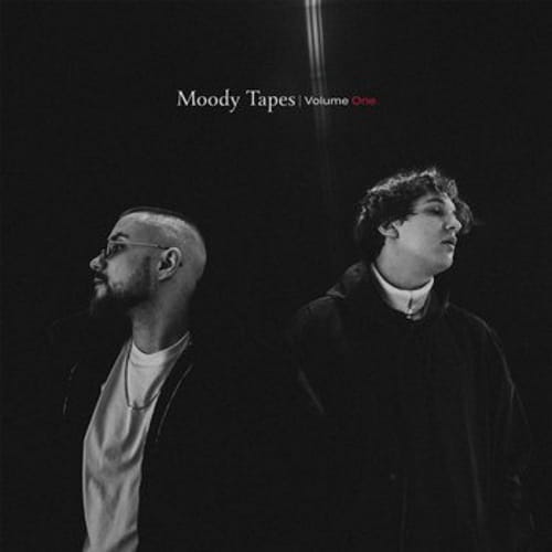Hodak , 2K – Moody Tapes, Volume One cover okladka.jpg