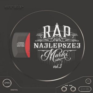 Various Artists - Rap najlepszej marki III | CD