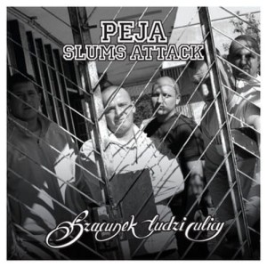 Peja / Slums Attack ‎– Szacunek Ludzi Ulicy | CD