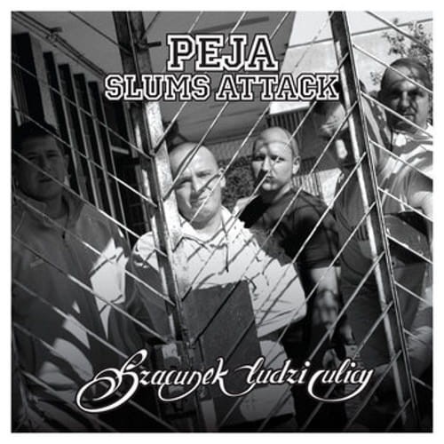 Peja - Slums Attack ‎– Szacunek Ludzi Ulicy cover okładka.jpg