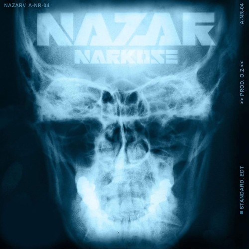 Nazar - Narkose cover okladka.jpg
