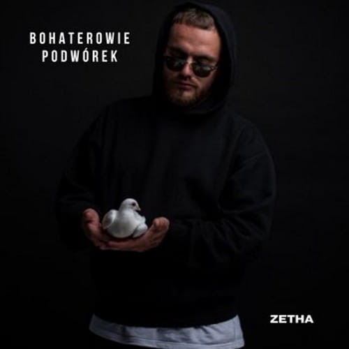 Zetha – Bohaterowie Podwórek cover okładka.jpg