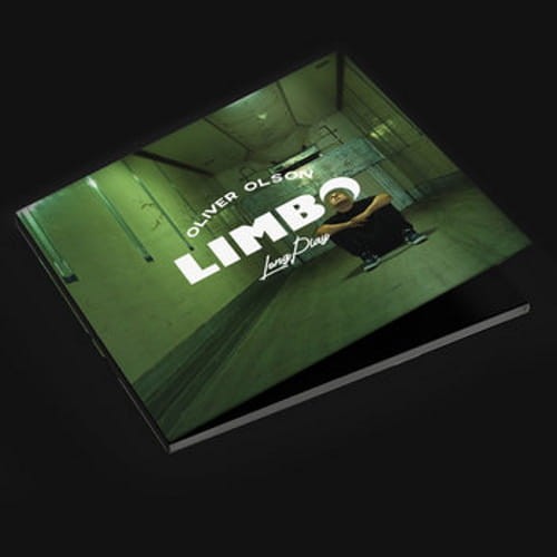 Oliver Olson – Limbo cover okładka.jpg