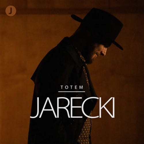 Jarecki – Totem cover okładka.jpg