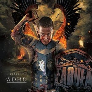 Bezczel – A.D.H.D. | CD