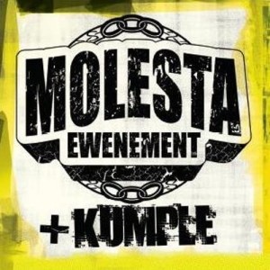 Molesta Ewenement ‎– Molesta + Kumple | CD