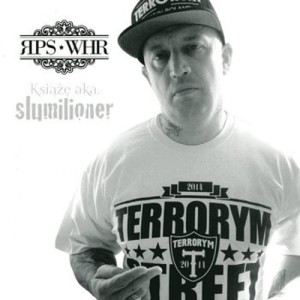RPS / WHR - Książę aka. Slumilioner | CD