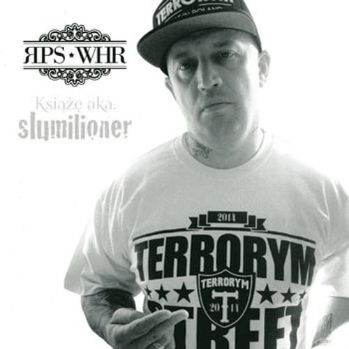 RPS - WHR - Książę aka. Slumilioner cover okładka.jpg