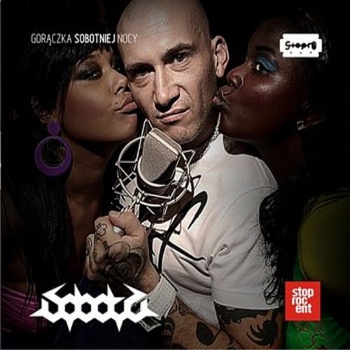 Sobota ‎– Gorączka Sobotniej Nocy cover okładka.jpg