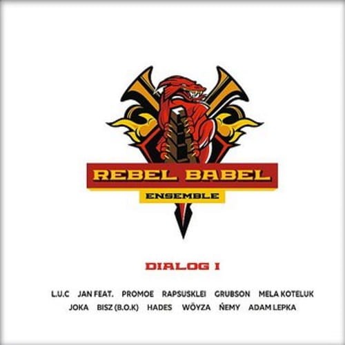 Rebel Babel Ensemble ‎– Dialog I cover okładka.jpg