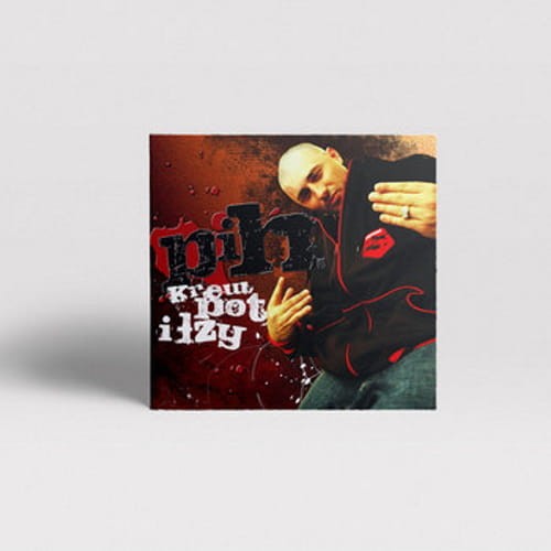 PIH ‎– Krew, Pot I Łzy cover okładka.jpg
