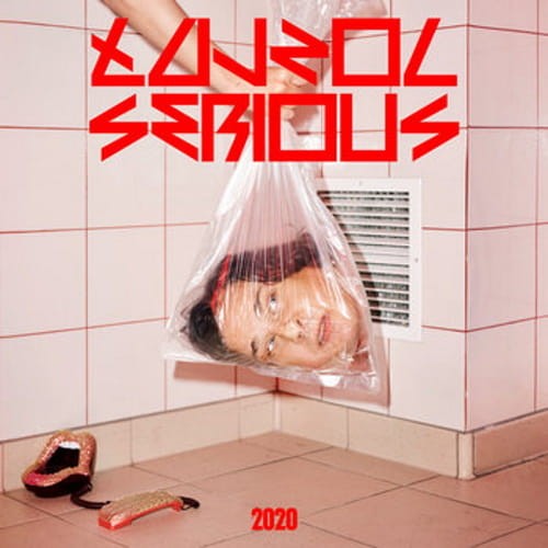 Łajzol – Łajzol Serious cover okładka.jpg