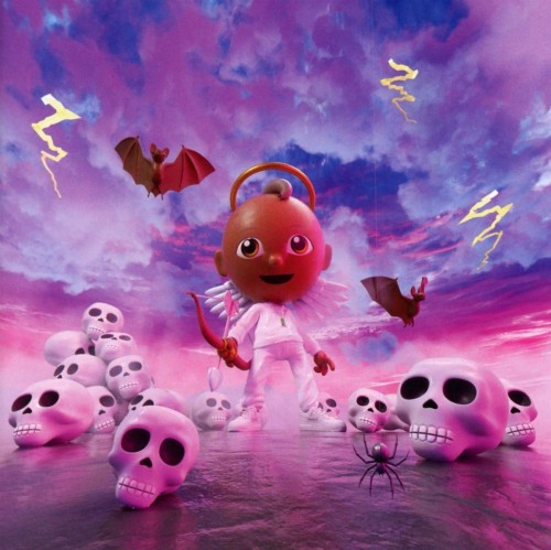 Reezy - Teenager Forever cover okladka.jpg