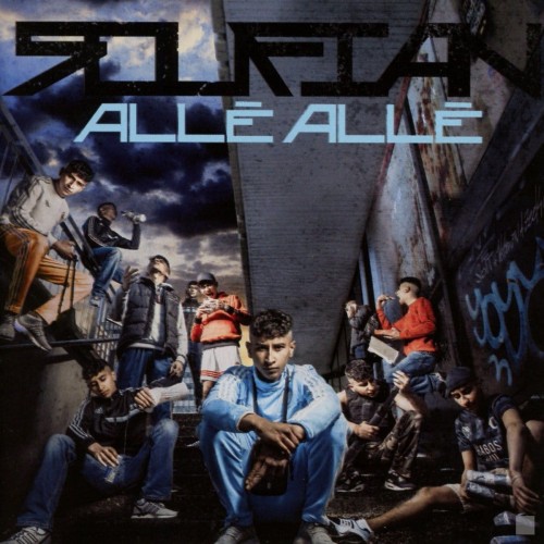Soufian - Allé Allé cover okladka.jpg
