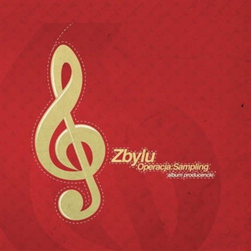 Zbylu – Operacja - Sampling cover okładka.jpg