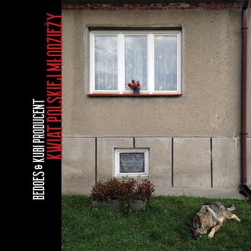 Bedoes &amp; Kubi Producent ‎– Kwiat Polskiej Młodzieży cover okładka.jpg
