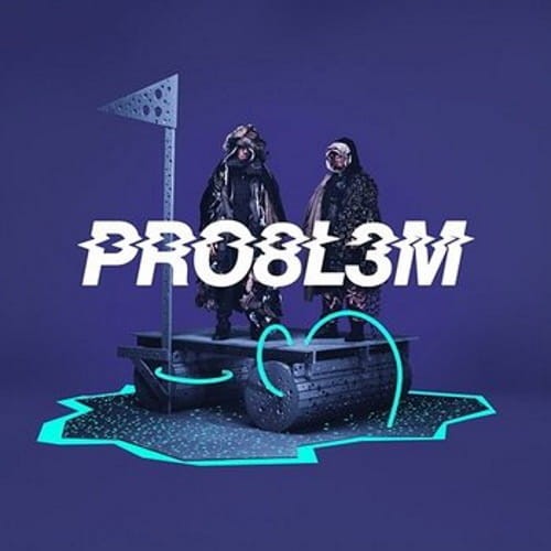 PRO8L3M – PRO8L3M cover okładka.jpg