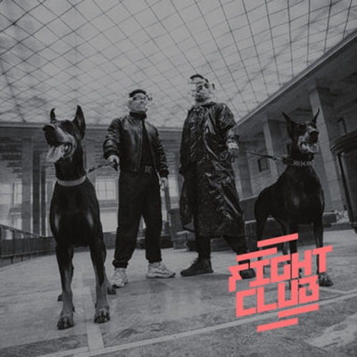 PRO8L3M – Fight Club cover okładka.jpg