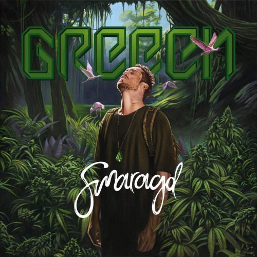 GReeeN - Smaragd cover okladka.jpg