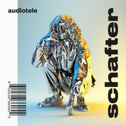 Schafter – Audiotele cover okładka.jpg