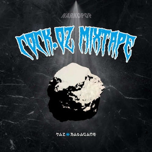 Kaz Bałagane – Cock.0z Mixtape cover okładka.jpg