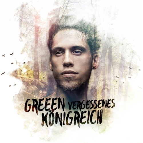 GReeeN - Vergessenes Königreich cover okladka.jpg
