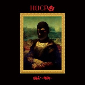 Kali x Major ‎– Hucpa | CD