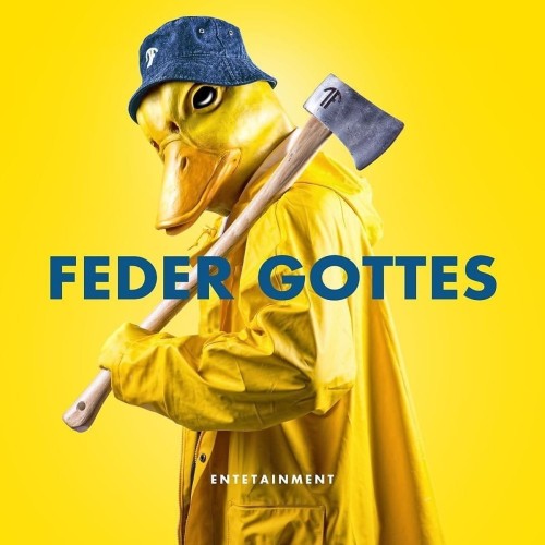 Entetainment - Feder Gottes cover okladka.jpg