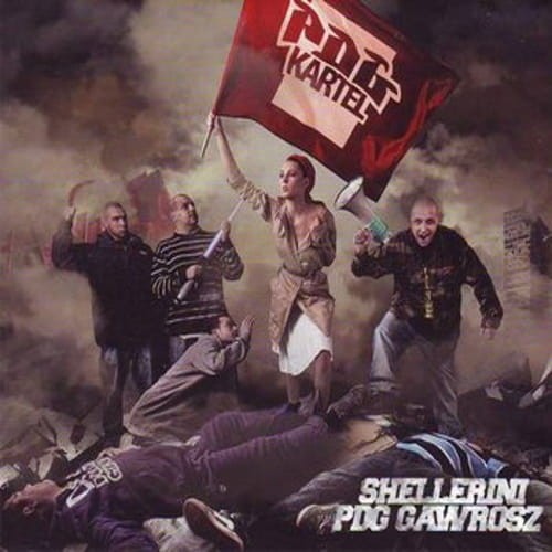 Shellerini ‎– PDG Gawrosz cover okładka.jpg