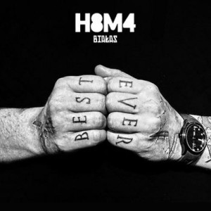 Białas ‎– H8M4 | CD