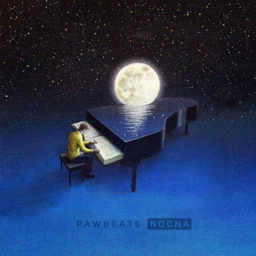 Pawbeats ‎– Nocna cover okładka.jpg