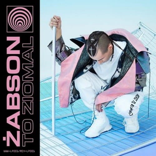 Żabson – To Ziomal cover okładka.jpg