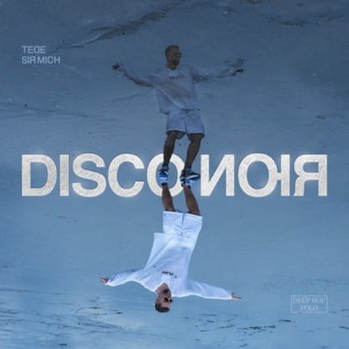 Tede, Sir Mich ‎– Disco Noir cover okładka.jpg