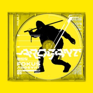 Fokus – Arogant | CD