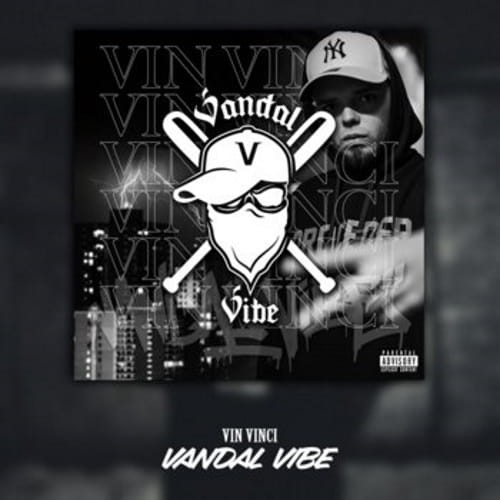 Vin Vinci – Vandal Vibe cover okładka.jpg