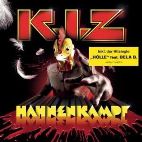 K.I.Z. - Hahnenkampf (Re-Release)  cover okladka.jpg
