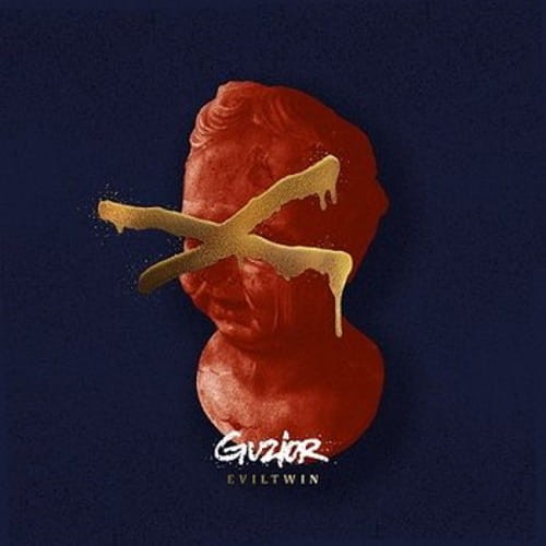 Guzior ‎– Evil Twin cover okładka.jpg