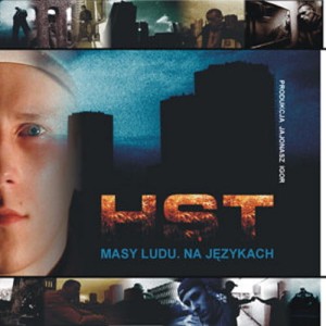 HST ‎– Masy Ludu. Na Językach | CD