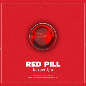 Kacper HTA – Red Pill | CD