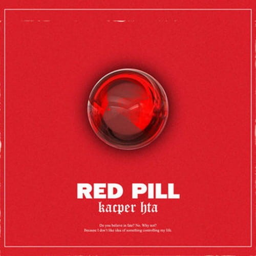 Kacper HTA – Red Pill cover okładka.jpg