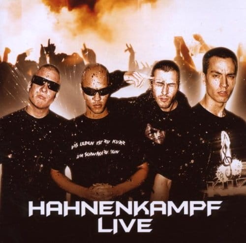 K.I.Z. - Hahnenkampf-Live cover okladka.jpg