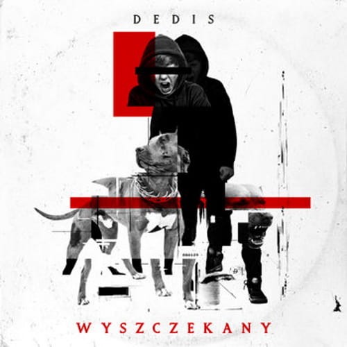 Dedis ‎– Wyszczekany cover okładka.jpg